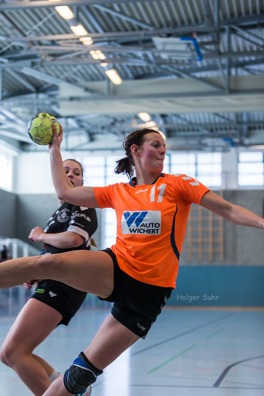 Bild 233 - Frauen OL TuS Esingen - SG Niendorf/Wandsetal : Ergebnis: 24:17